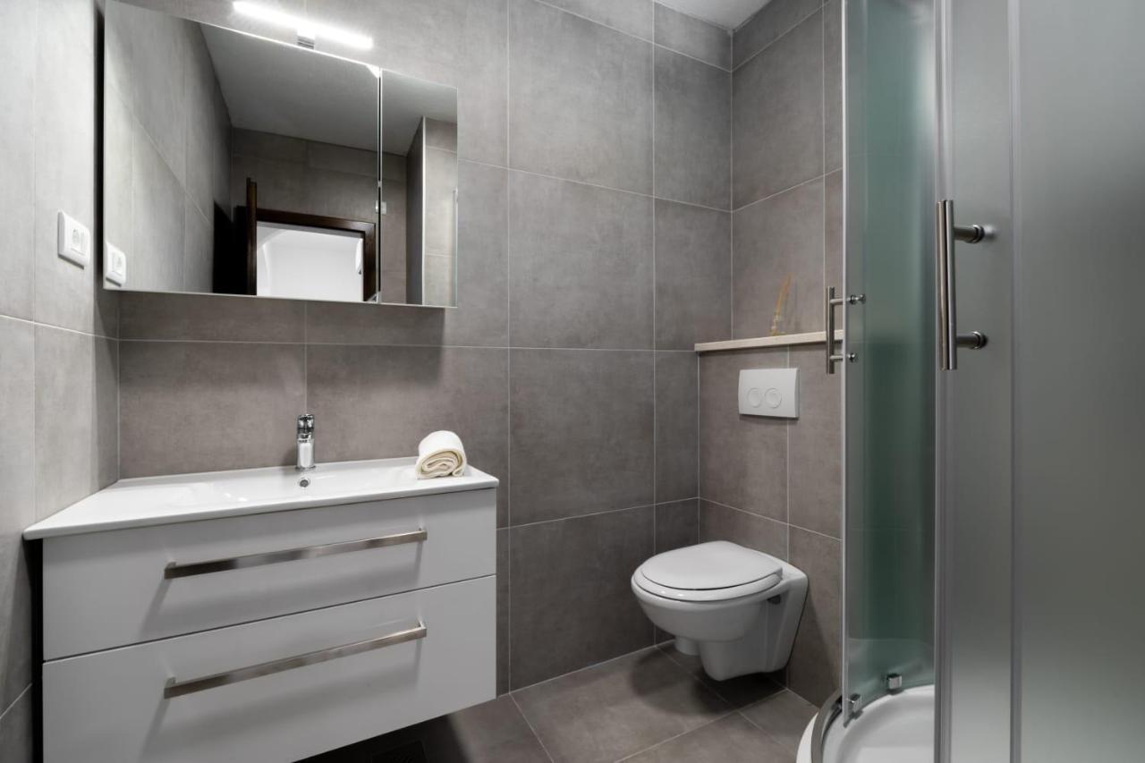 Maloa One Bedroom Apartment Smokvica  Exteriör bild